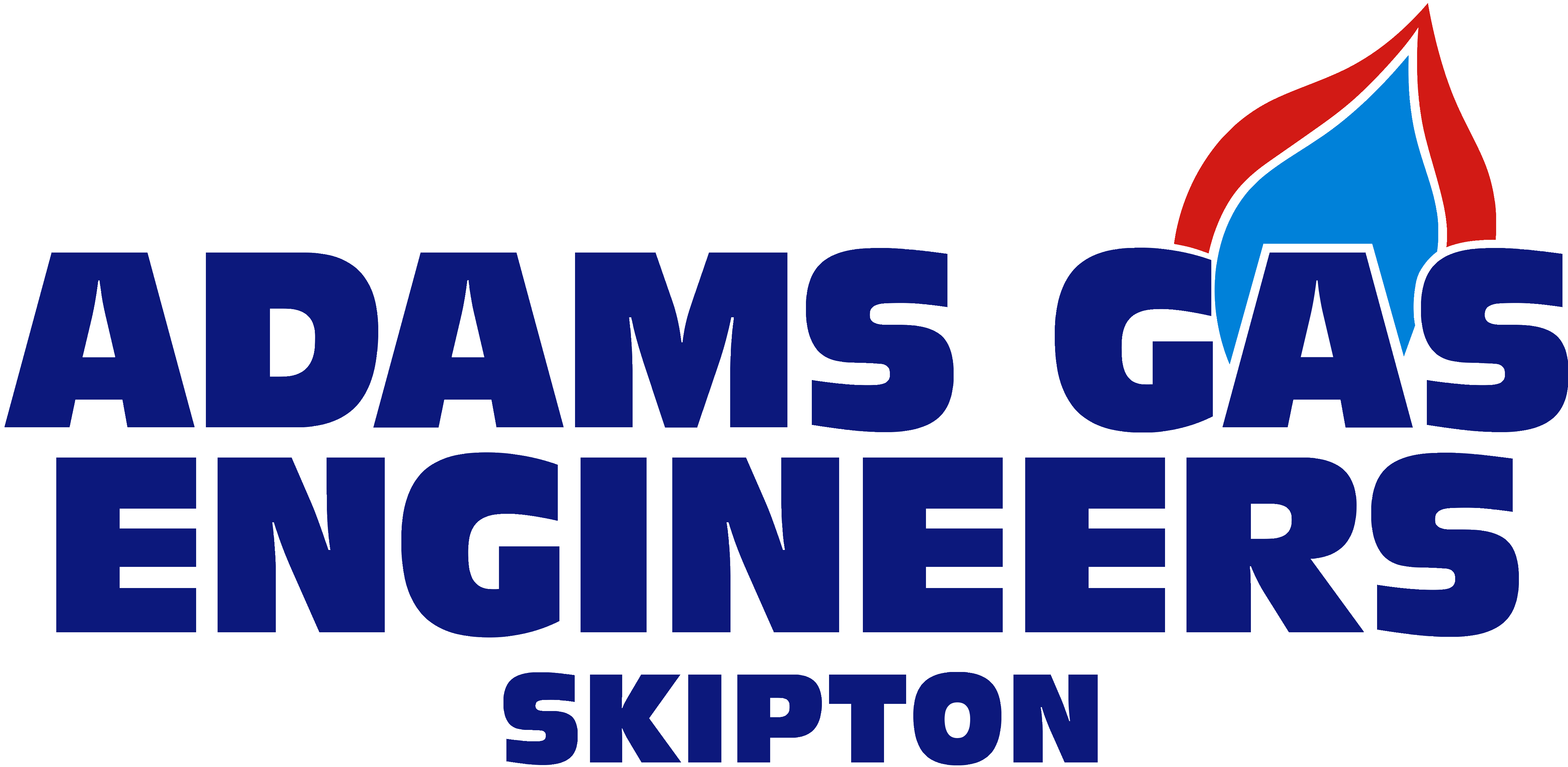 Adams Gas Engineers Logo